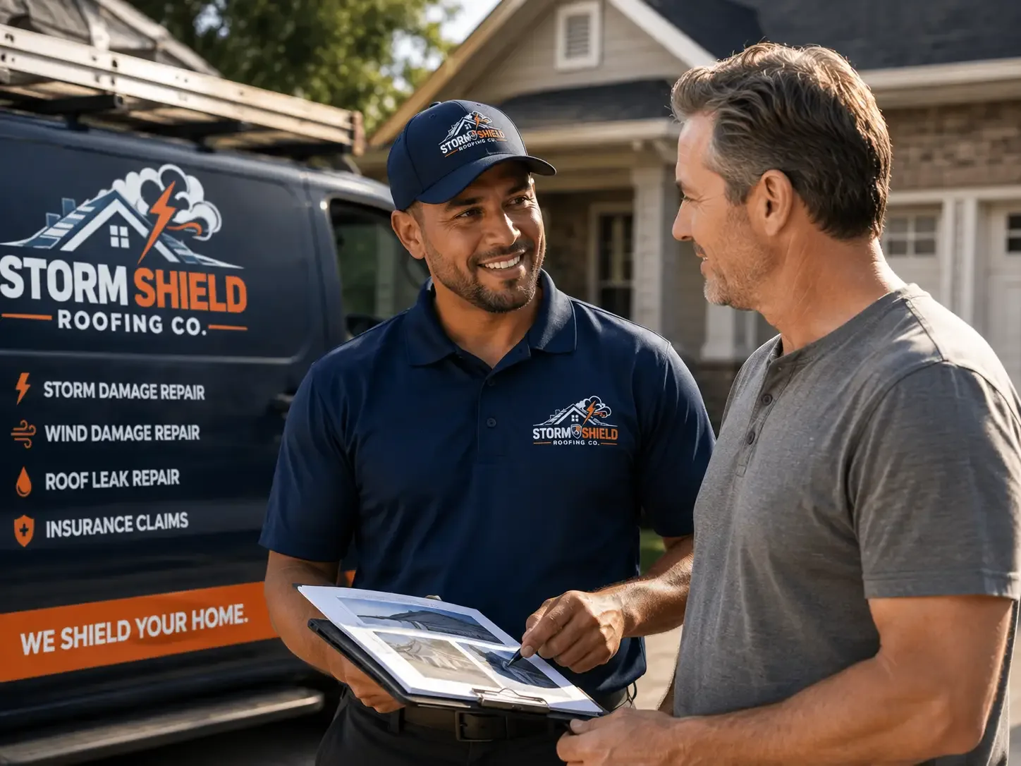 Storm Damage Roof Repair Manchester, NH FAQs